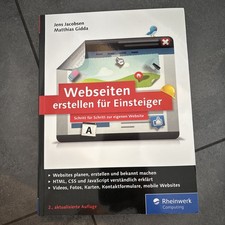 Webseiten erstellen für