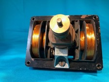 Wechselstrom-Motor von Bühler für Tonbandgeräte ca. 1970