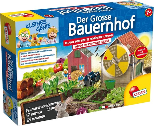 Lisciani de54497 der große - -,