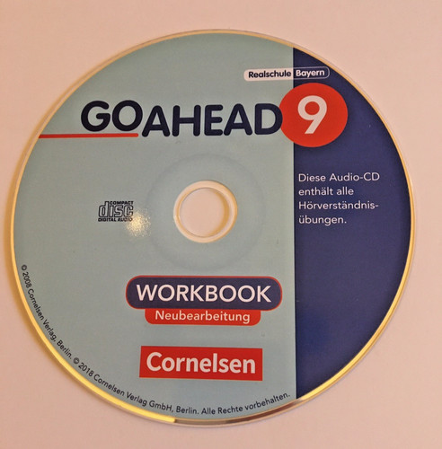 Ahead workbook für - go,