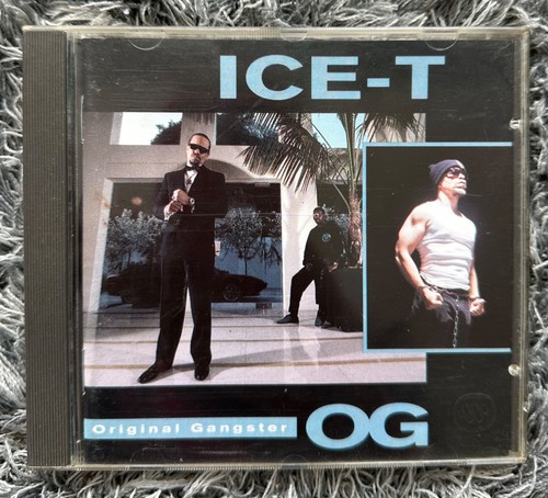 Ice o g original - ice, t