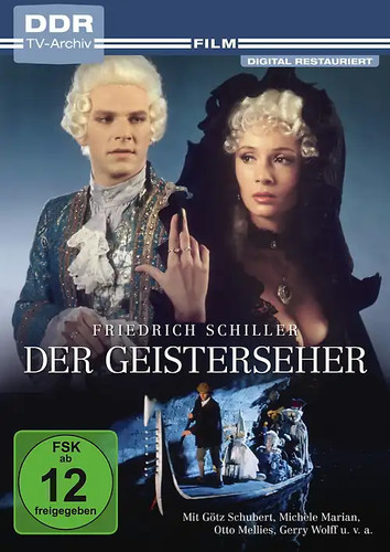 Der geisterseher - der,