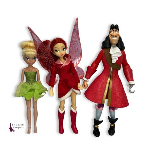 Disney fee puppen captain - fee,