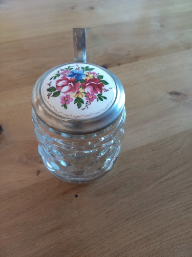 Bierkrug halbekrug glas mit - -,