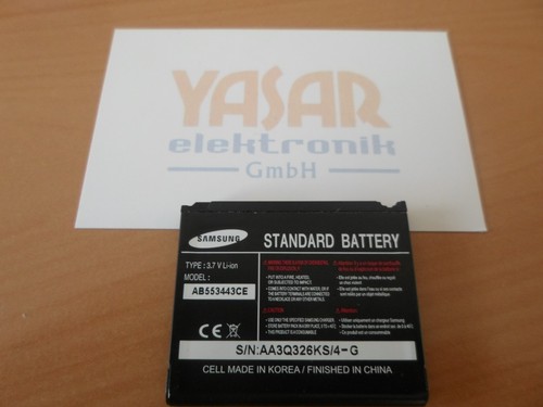 Original samsung ab553443ce - samsung,