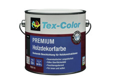 Premium Holzdekorfarbe