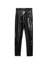 Gaelle Paris Vinyl Leggings