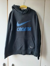 Nike Jungen Croatia Kroatien Hoodie HNS Pullover Gr L 147-158cm TOP