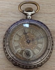 Reloj de bolsillo francés