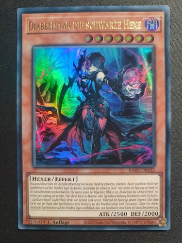 Ra03 de032 - yu-gi-oh!, ra03-de032