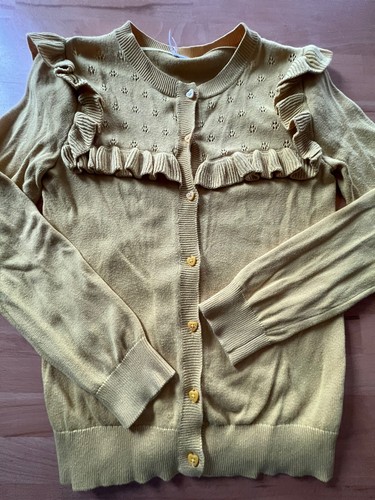 Strickjacke mädchen 122 - mädchen,