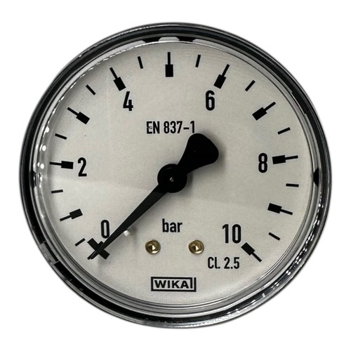 Wika en837 manometer - wika, en837-1