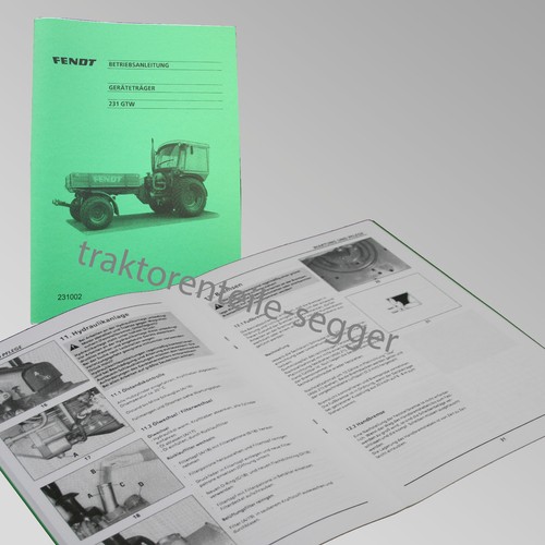 Fendt geräteträger - fendt,