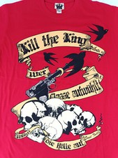 KTK Siebdruck T-Shirt Ernst