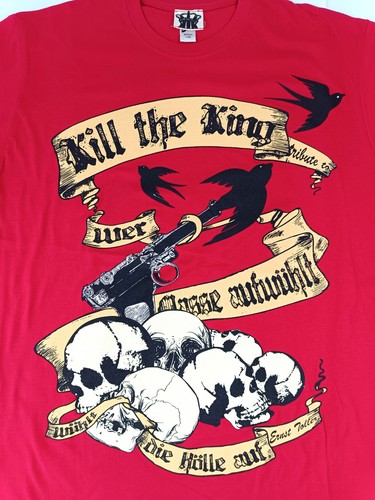 Ktk siebdruck shirt ernst - t-shirt,