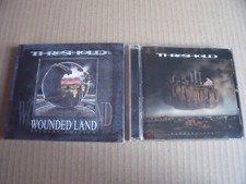 2 x Threshold - Wounded Land +