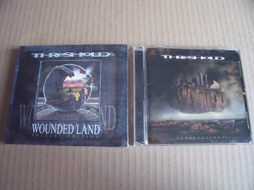 Threshold wounded land - 2, x