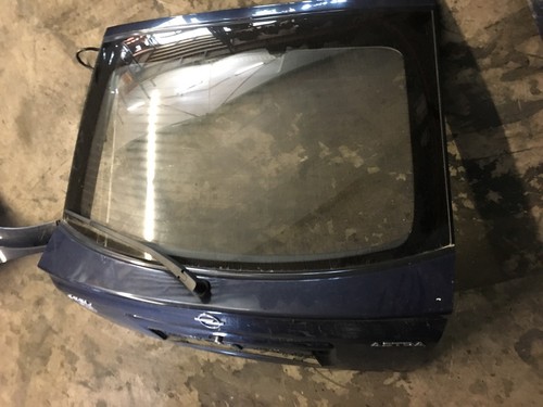 Opel astra limo heckklappe - opel,