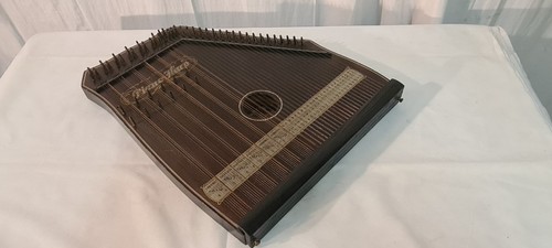 Salon piano harfe zither - harfe,,