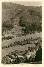 Schauinsland mit Seilschwebebahn