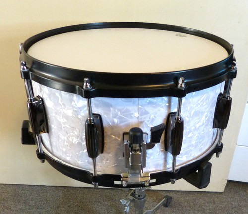Designer snare drum custom - snare,