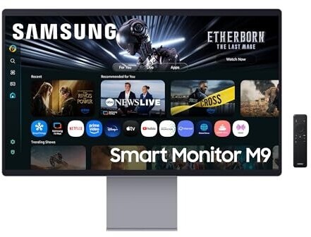 Samsung ls32fm900suxen smart - samsung,