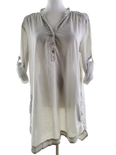 Lagenlook maritim tunikakleid - lagenlook,