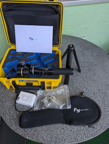 Feiyutech 3 achsen - –, 3-achsen