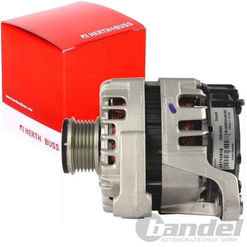 Herth buss generator - herth+buss,