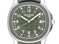 Patek Philippe Aquanaut Jumbo