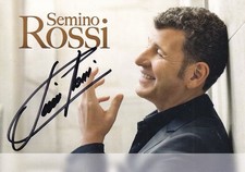 Semino ROSSI - argent