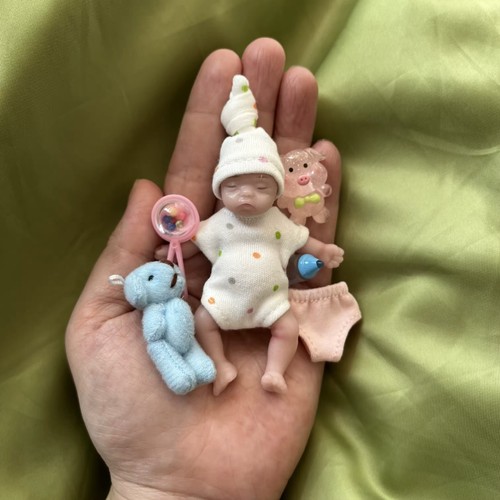 Weiche silikon baby reborn - weiche,
