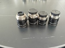 Schneider-Kreuznach Xenoplan 1.4/23-0902/Xenoplan 1.4/23-090 Industrieobjektiv  