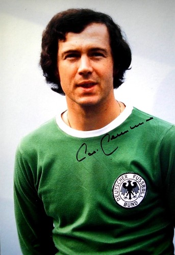 Franz beckenbauer - franz,