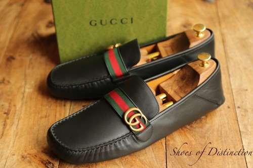 Gucci noel schwarz - schwarz, leder