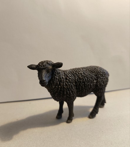 Schleich bauernhof schwarzes - bauernhof,