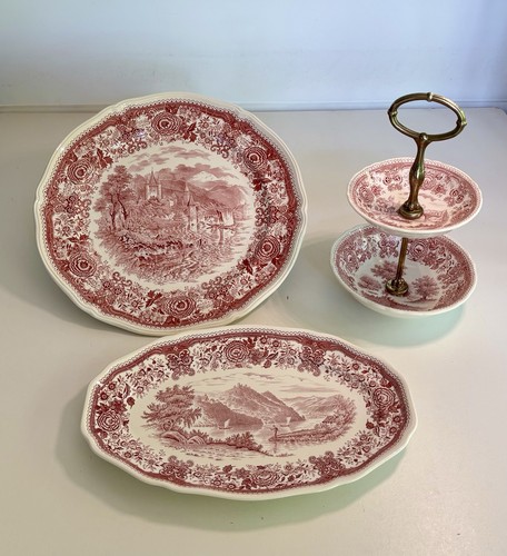 Villeroy boch burgenland rot - &,