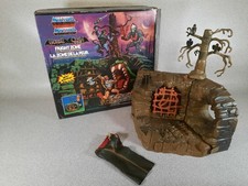 Masters of the Universe, Motu vintage, Fright Zone, in OVP, aus Sammlung