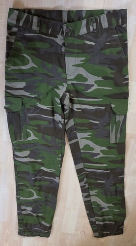 Lässige cargo jogger hose - lässige, cargo-jogger-hose