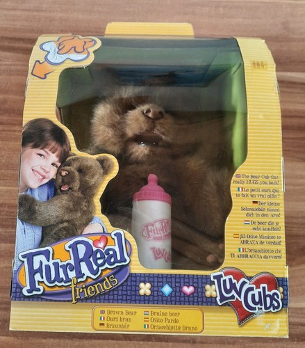 Furreal friends luvcubs - furreal,