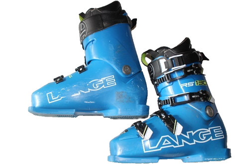 Lange 130 skischuhe - rs,