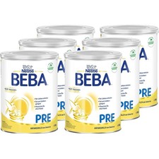 Nestlé beba pre - beba, anfangsmilch