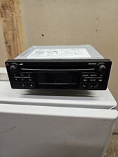 Radio cd mp3 player mit usb Renault 281159846R