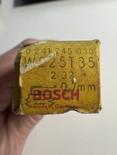 Oldtimer Zündkerze Bosch