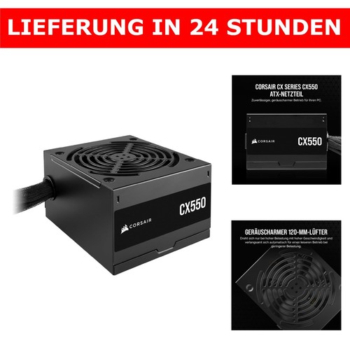 Corsair cx550 atx - cx550,