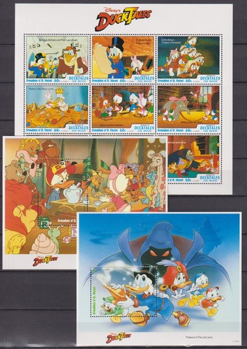 Walt disney ducktales st - disney,,