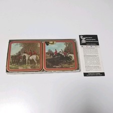 Vintage Pimpernel Untersetzer