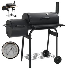 Smoker Holzkohlegrill