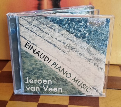 Ludovico einaudi piano - einaudi, /