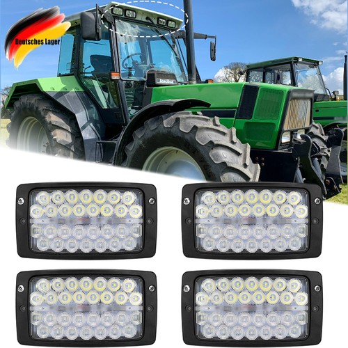 Led arbeitsscheinwerfer - 4x,